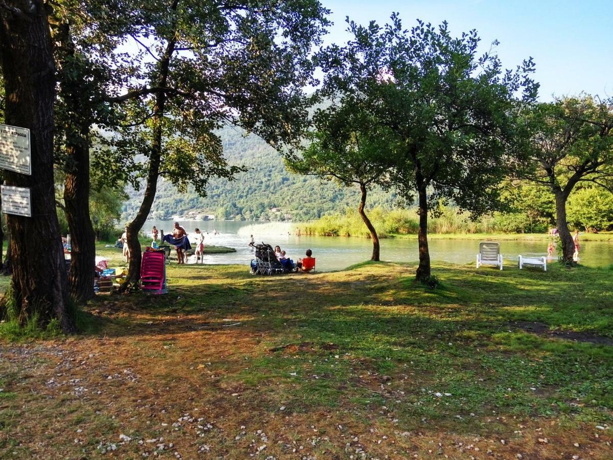 Apartamento Tra La Stazione E Il Lago Verbania Exterior foto